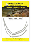 PREDATOR ELITE SERIES BRAIDED LOOP CONNECTOR