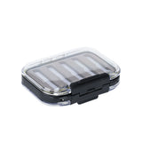 PREDATOR SLIT/SLIT FOAM DOUBLE SIDED CLEAR SMALL FLY BOX