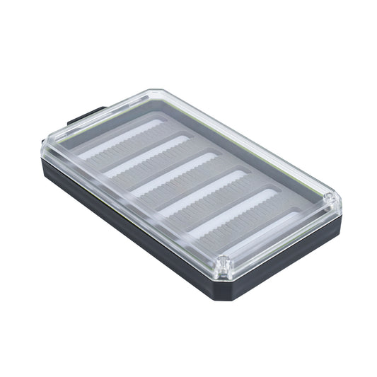 PREDATOR SLIM LINE SLOT MAGNETIC FLIP LID MEDIUM FLY BOX