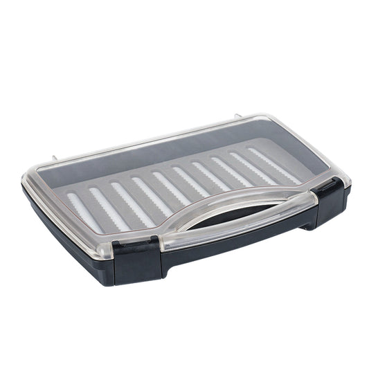 PREDATOR SLIT FOAM SINGLE TRAY MEGA CARRY FLY BOX