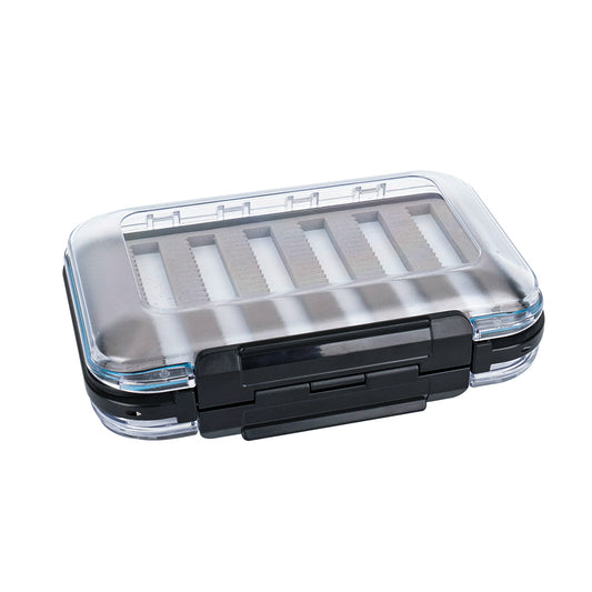 PREDATOR SLIT/SLIT FOAM DOUBLE SIDED MEDIUM FLY BOX