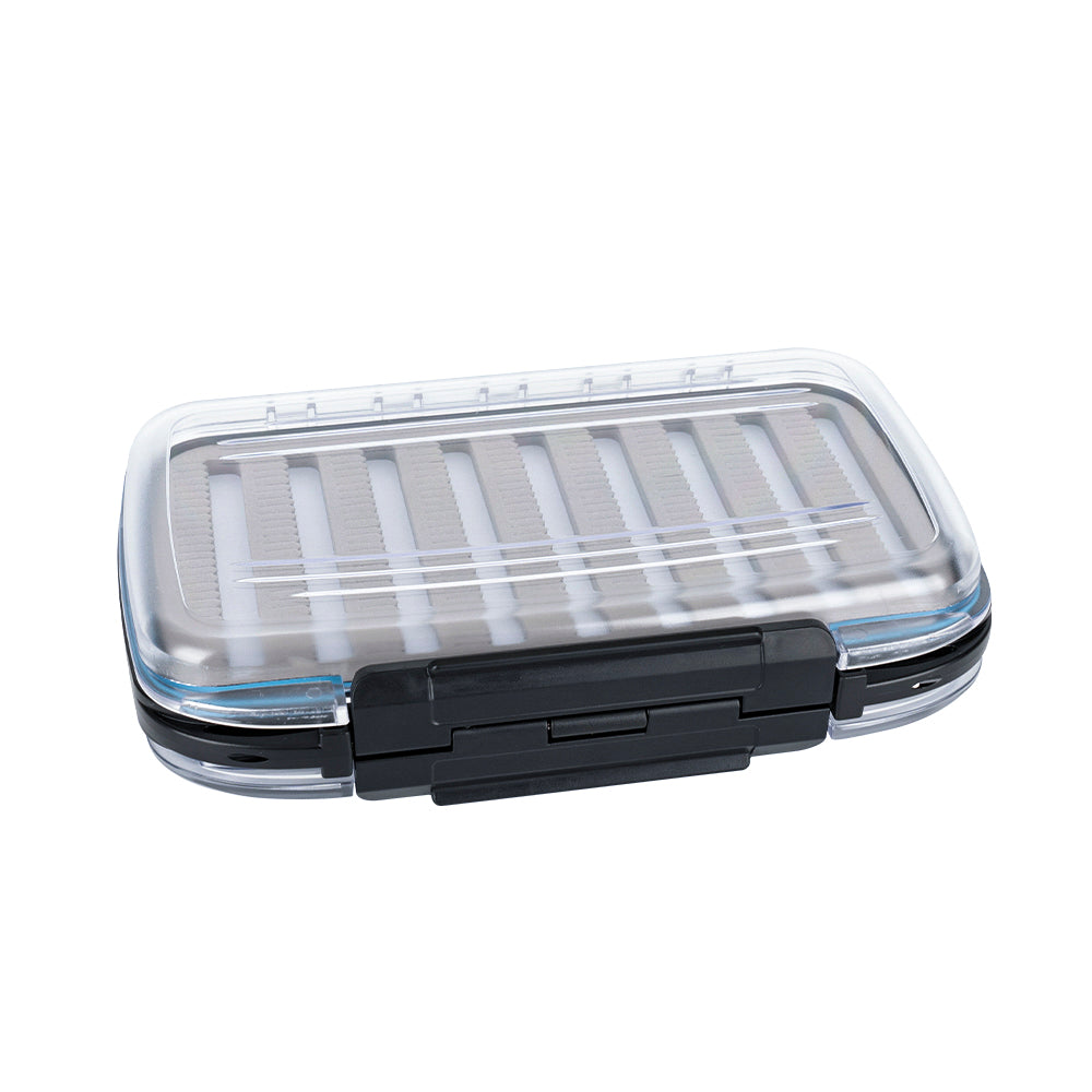PREDATOR SLIT/SLIT FOAM DOUBLE SIDED LARGE FLY BOX