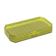 PREDATOR MEDIUM CLEAR/OLIVE FLY BOX B201