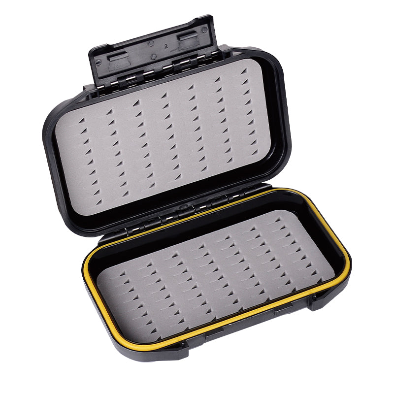 PREDATOR MEDIUM DOUBLE SIDED BLACK FLY BOX B22