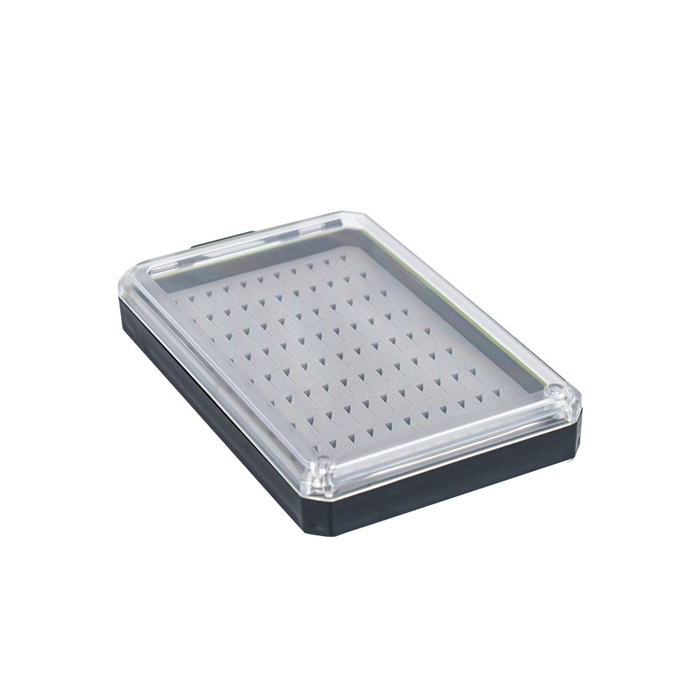 PREDATOR MEDIUM SLIM LINE + MAGNETIC FLIP LID FLY BOX B221
