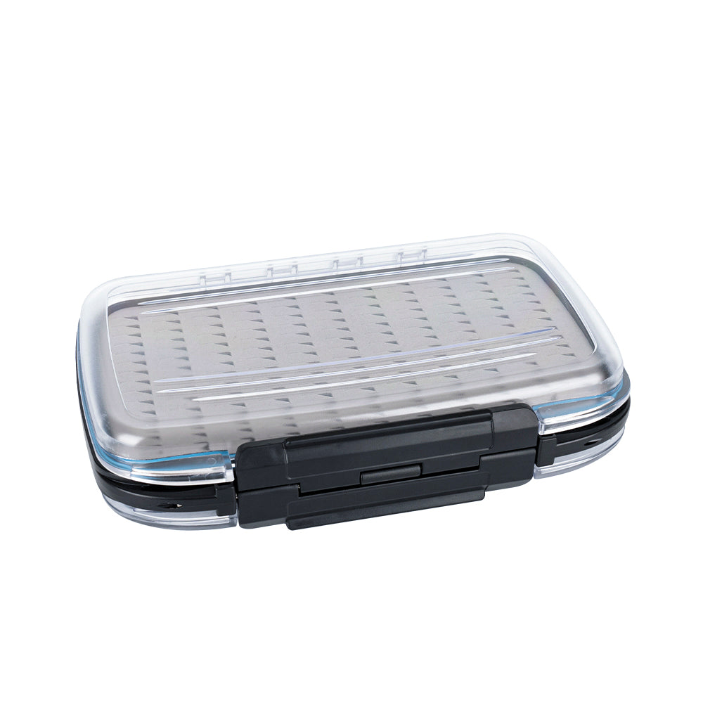 PREDATOR MEDIUM SLOT/SLOT DOUBLE SIDED FLY BOX B81