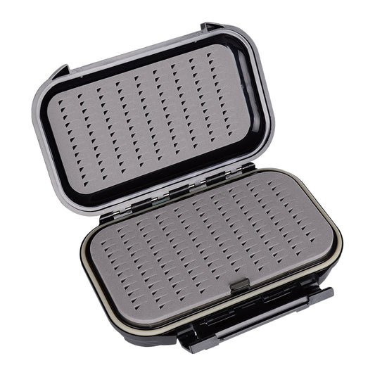 PREDATOR SLOT/SLOT WITH LEAF BACK MEDIUM FLY BOX B95