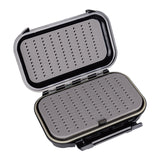 PREDATOR SLOT/SLOT WITH LEAF BACK MEDIUM FLY BOX B95