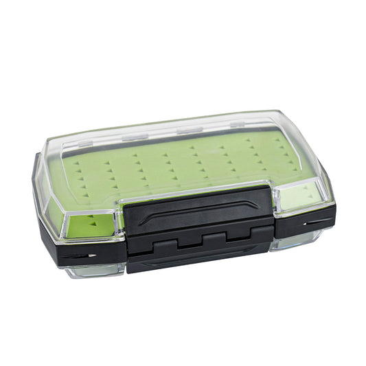 coupon code for the fishing fly box Monthly Trout loaded foam fly box with proven sea trout patterns including DNA Clousers and Ocean Liners Time to fill those fly