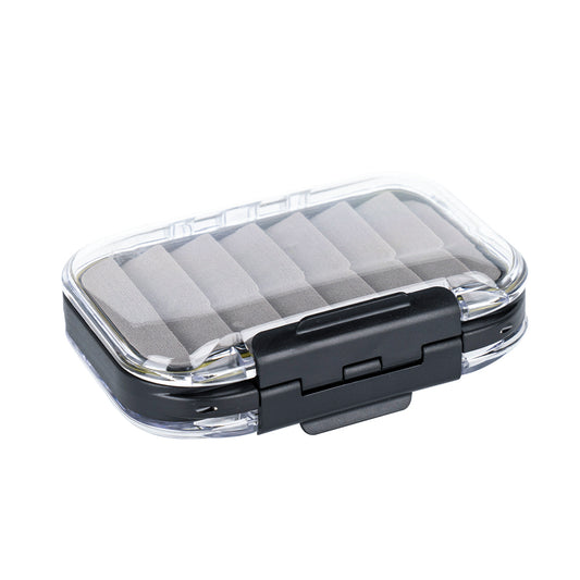 PREDATOR SMALL DOUBLE SIDED CLEAR FLY BOX C23