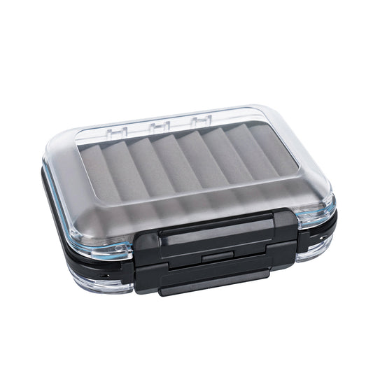 PREDATOR MEDIUM DOUBLE SIDED CLEAR FLY BOX C61