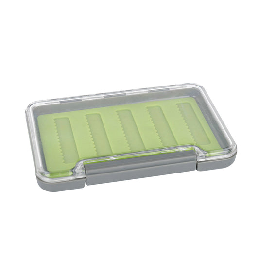 PREDATOR DIAMOND SILICONE SLIMLINE FLY BOX