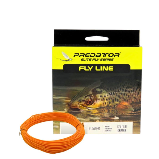 PREDATOR ELITE SERIES FLOATING FLY LINE