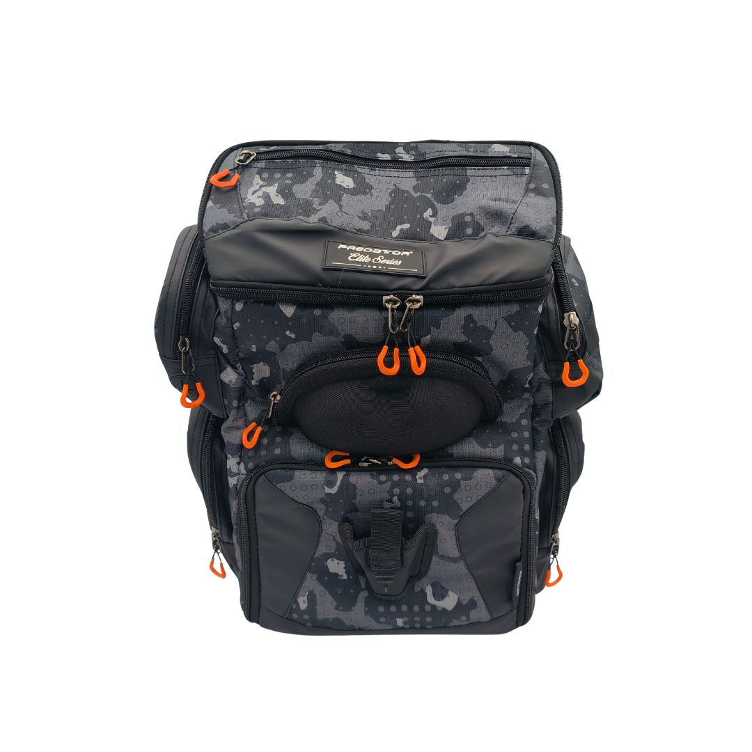 PREDATOR ELITE SERIES RIDGELINE TACKLE BAG