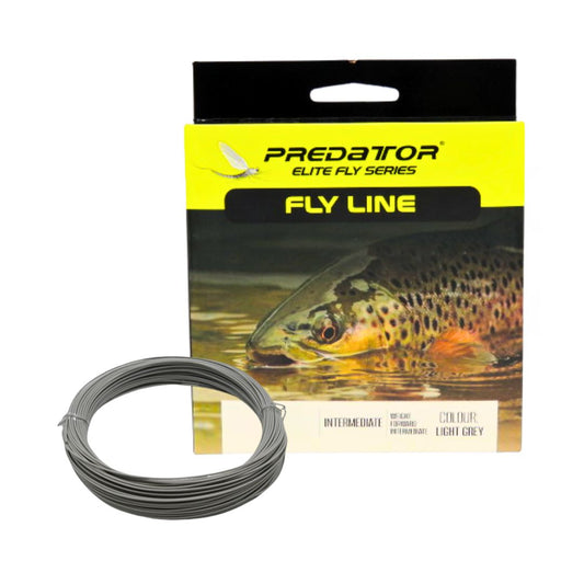 PREDATOR ELITE SERIES INTERMEDIATE FLY LINE