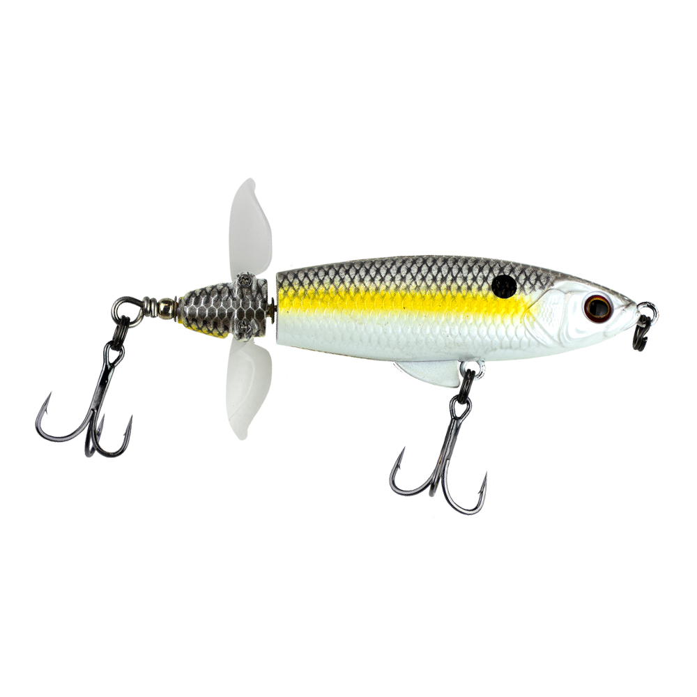 SENSATION TORQUE 8CM TOPWATER HARDBAIT