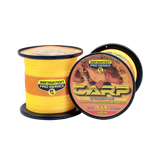 SENSATION PRO SERIES CARP LINE YELLOW