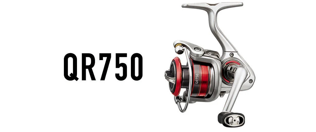 Daiwa QR750 Spinning Reel