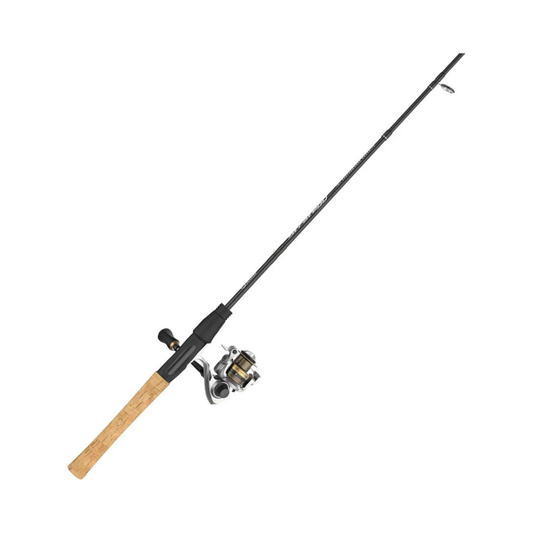 QUANTUM STRATEGY 5' UL 2PC SPINNING COMBO