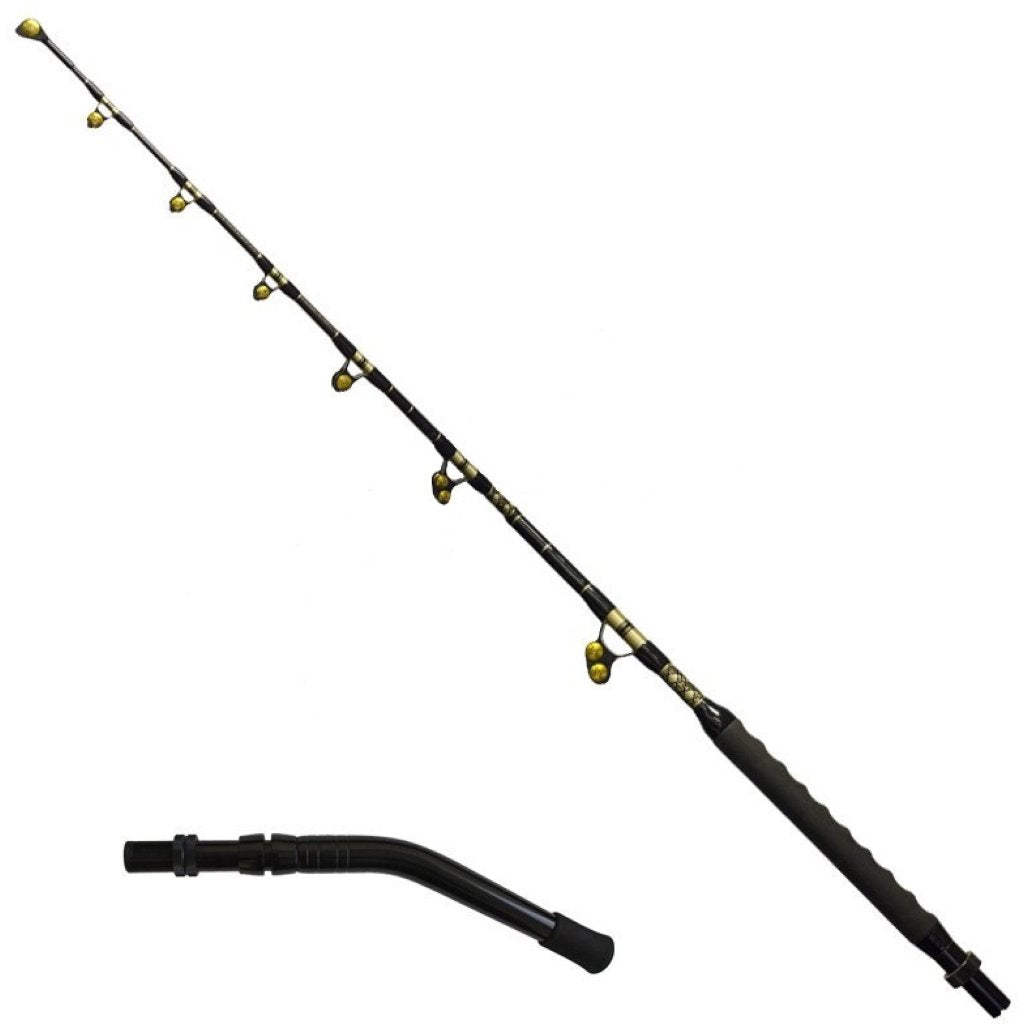 SHIMANO TIAGRA XTR-A 80B BOAT ROD