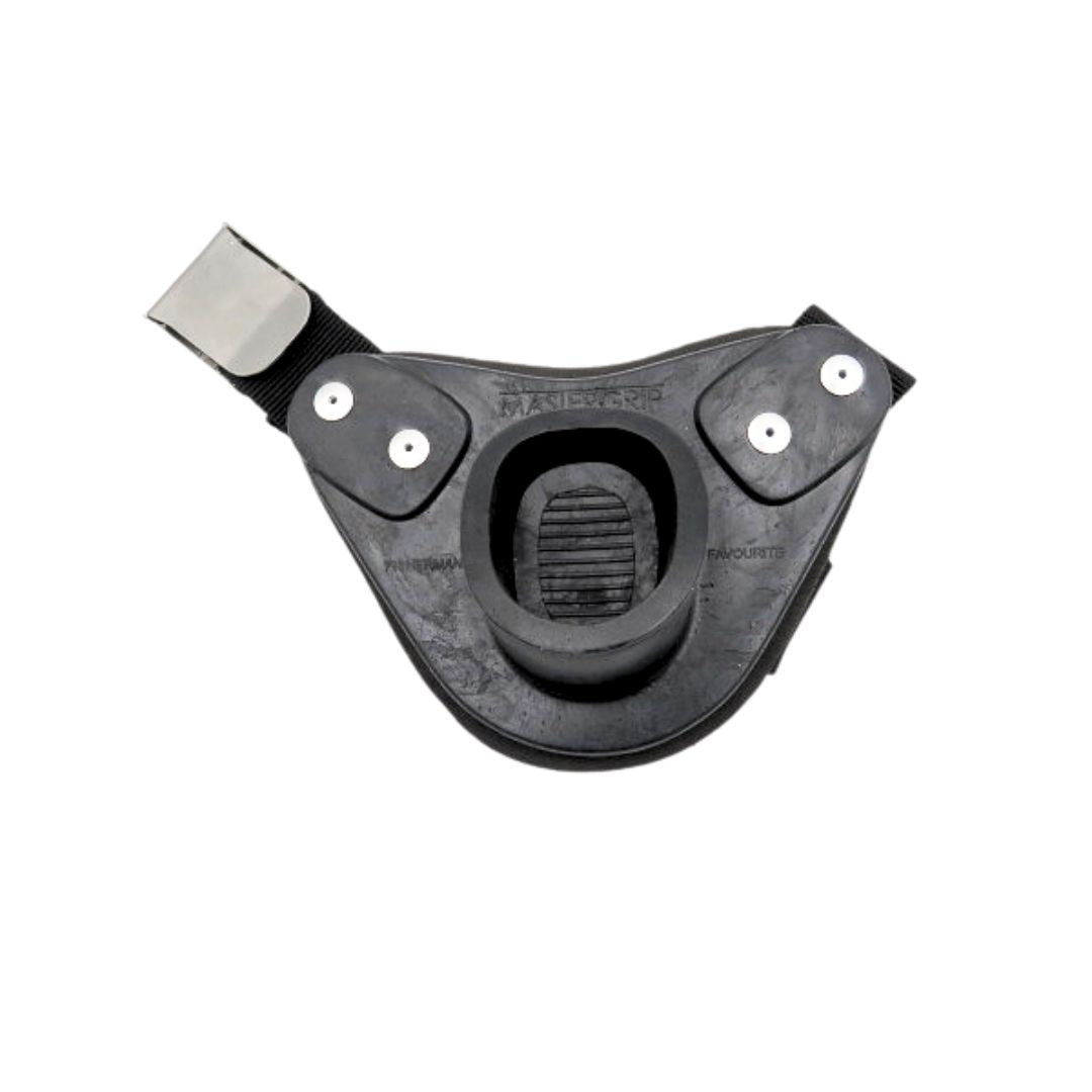 ROD BUCKET HOLDFAST WITH STAINLESS STEEL BUCKLE