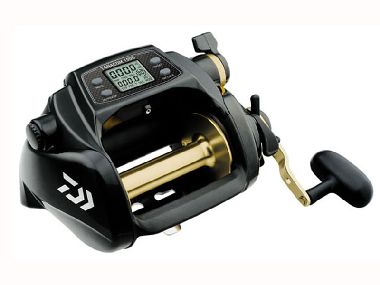 DAIWA TANACOM 1000 ELECTRIC REEL – Mias Angling & Scuba