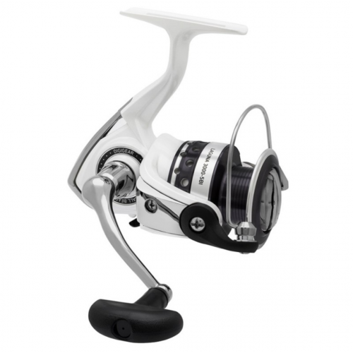 Daiwa Laguna 2000-5BI Reel New (White)