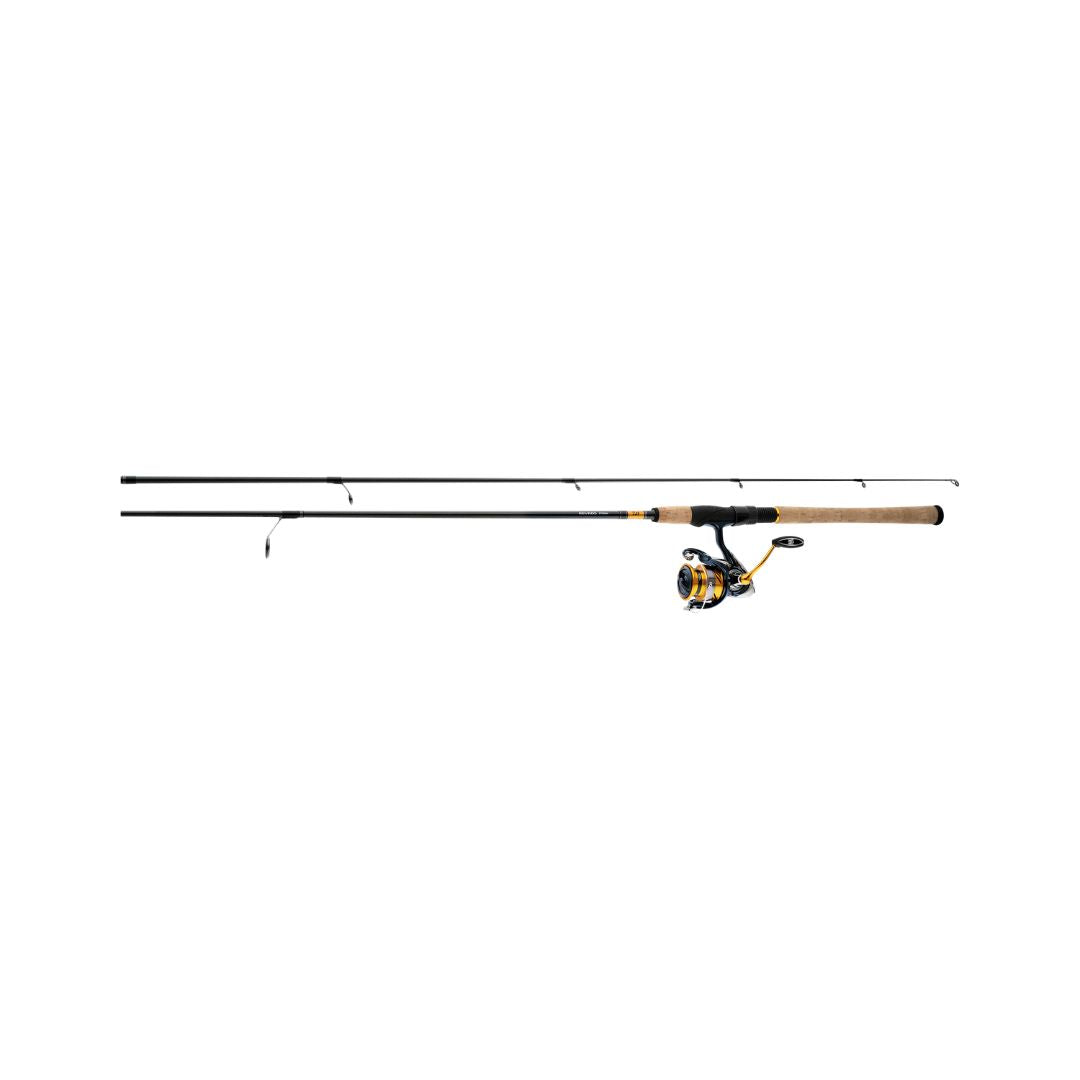 DAIWA REVROS LT 7' MH SPINNING COMBO
