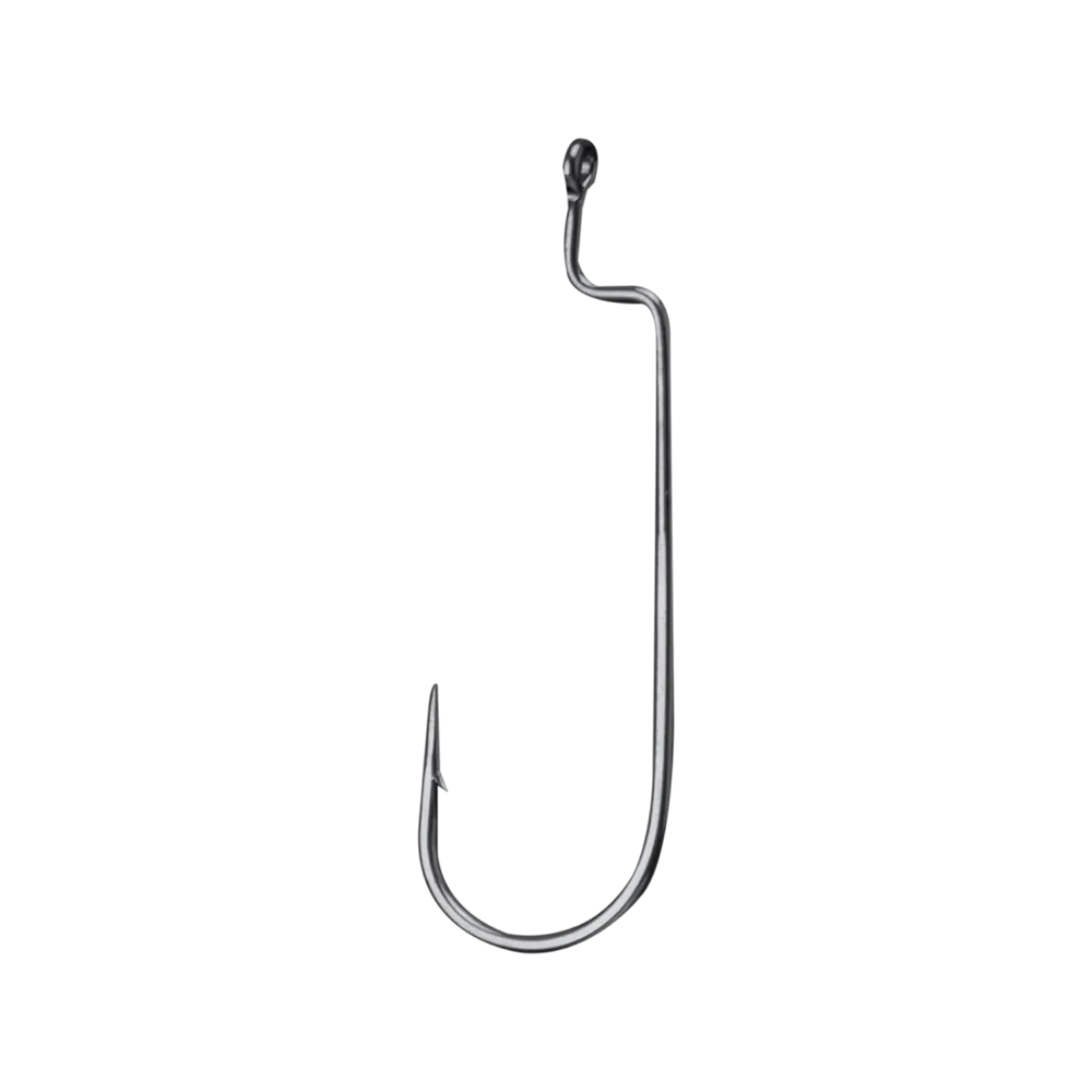 SENSATION ROUND BEND HOOKS 5PC