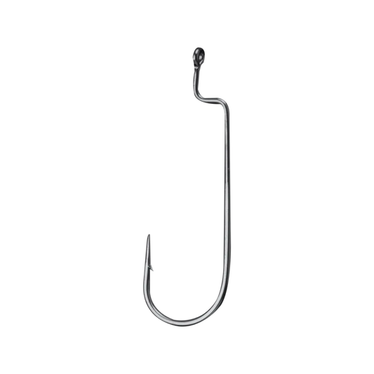 SENSATION ROUND BEND HOOKS 5PC