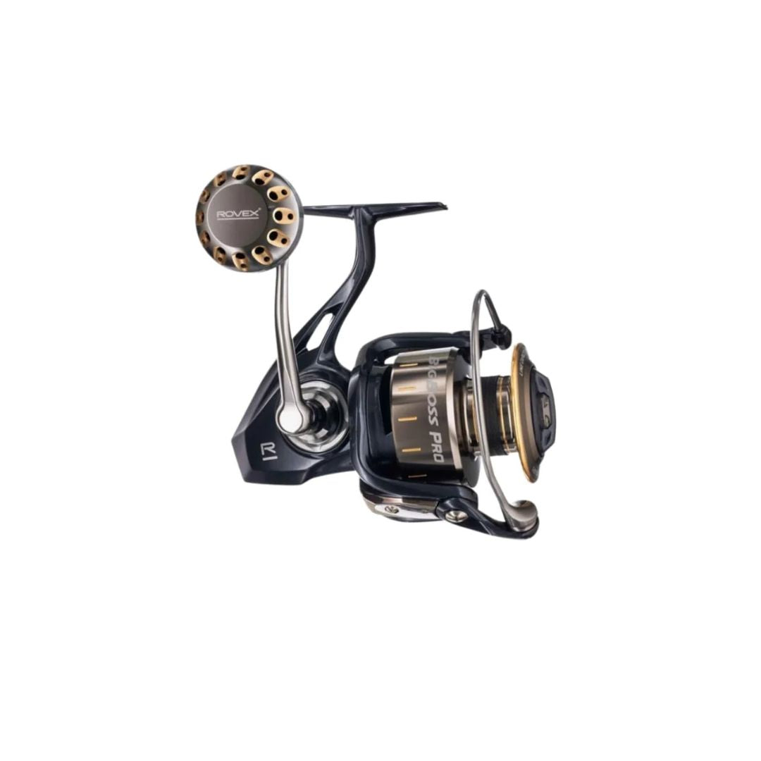 ROVEX BIG BOSS PRO SPINNING REELS