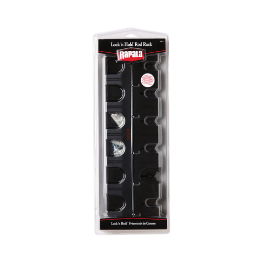 RAPALA LOCK 'N HOLD ROD RACK
