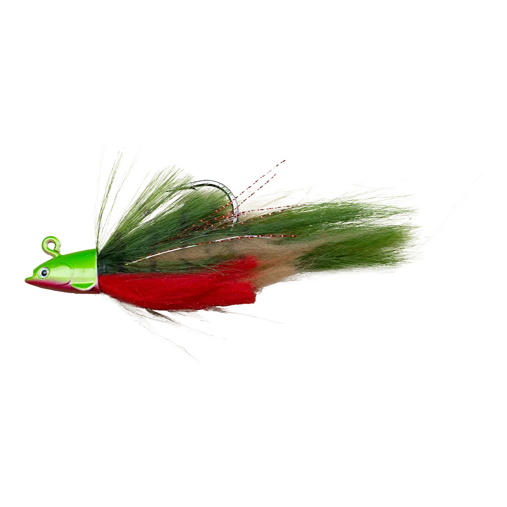 SENSATION TIGER TAMER JIG 10CM 3/4OZ