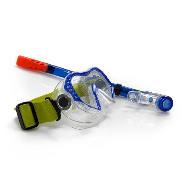 REEF JNR MASK & SNORKEL RELEASE SET