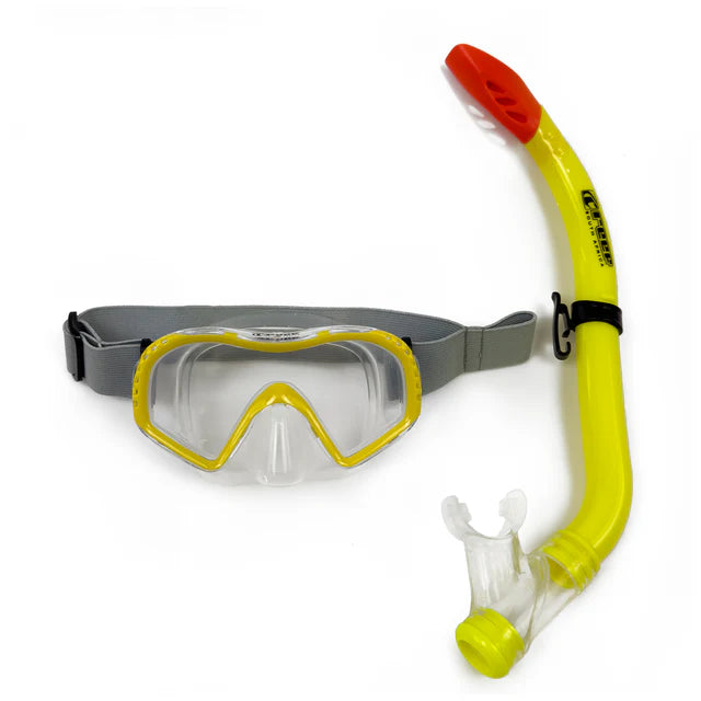 REEF JNR MASK & SNORKEL RELEASE SET