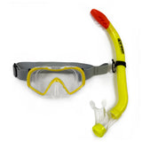 REEF JNR MASK & SNORKEL RELEASE SET