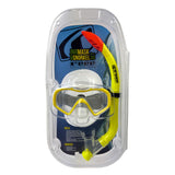 REEF JNR MASK & SNORKEL RELEASE SET