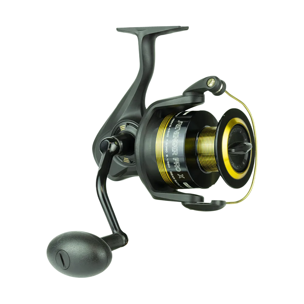 OKUMA REVENGER PRO X SALTWATER SPINNING REEL