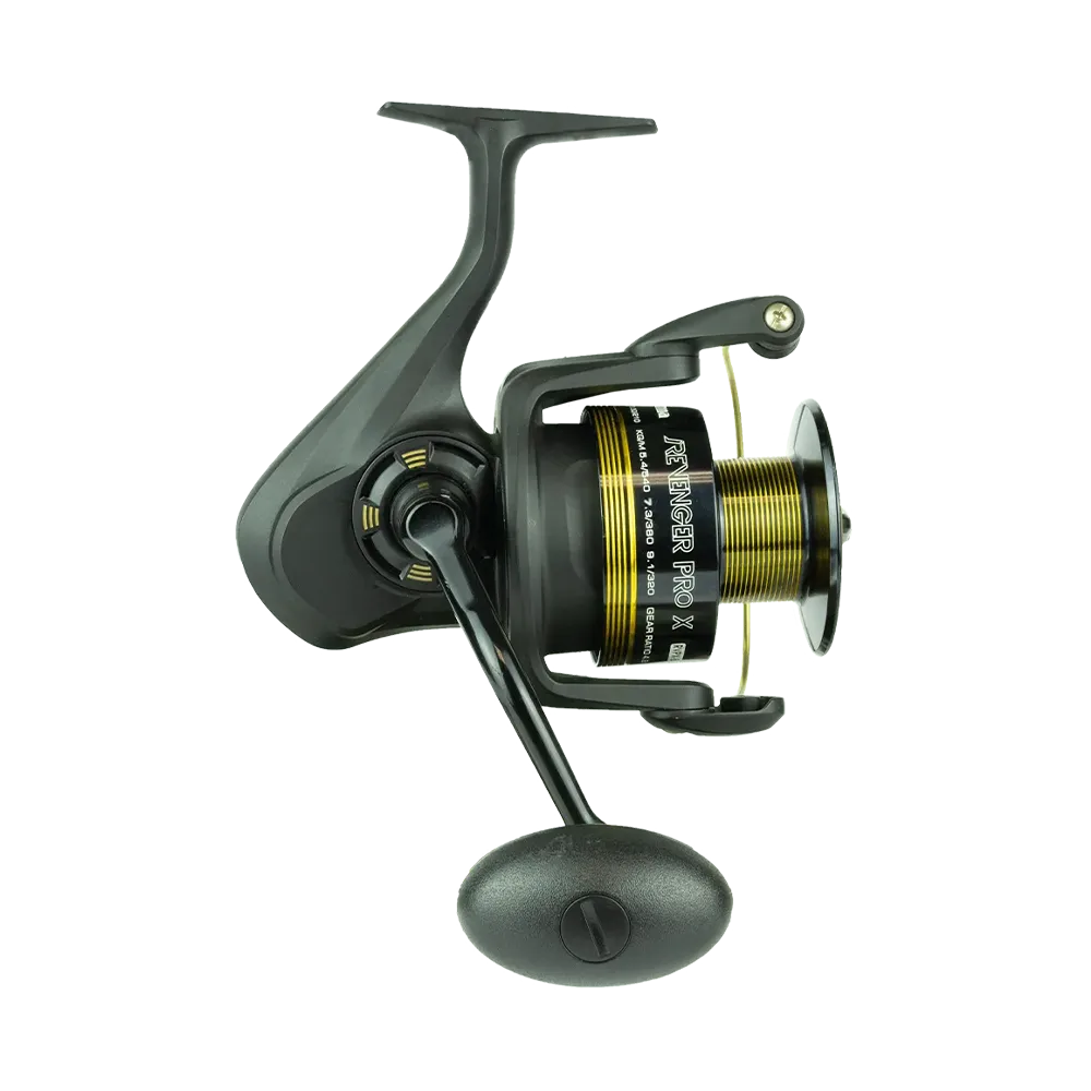 OKUMA REVENGER PRO X SALTWATER SPINNING REEL