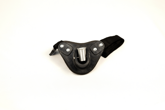 HOLDFAST GIMBAL ROD BUCKET WITH PLASTIC BUCKLE