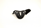 HOLDFAST GIMBAL ROD BUCKET WITH PLASTIC BUCKLE