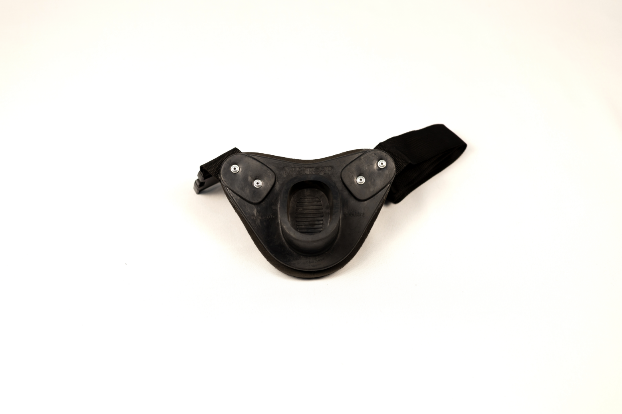 ROD BUCKET HOLDFAST WITH PLASTIC BUCKLE