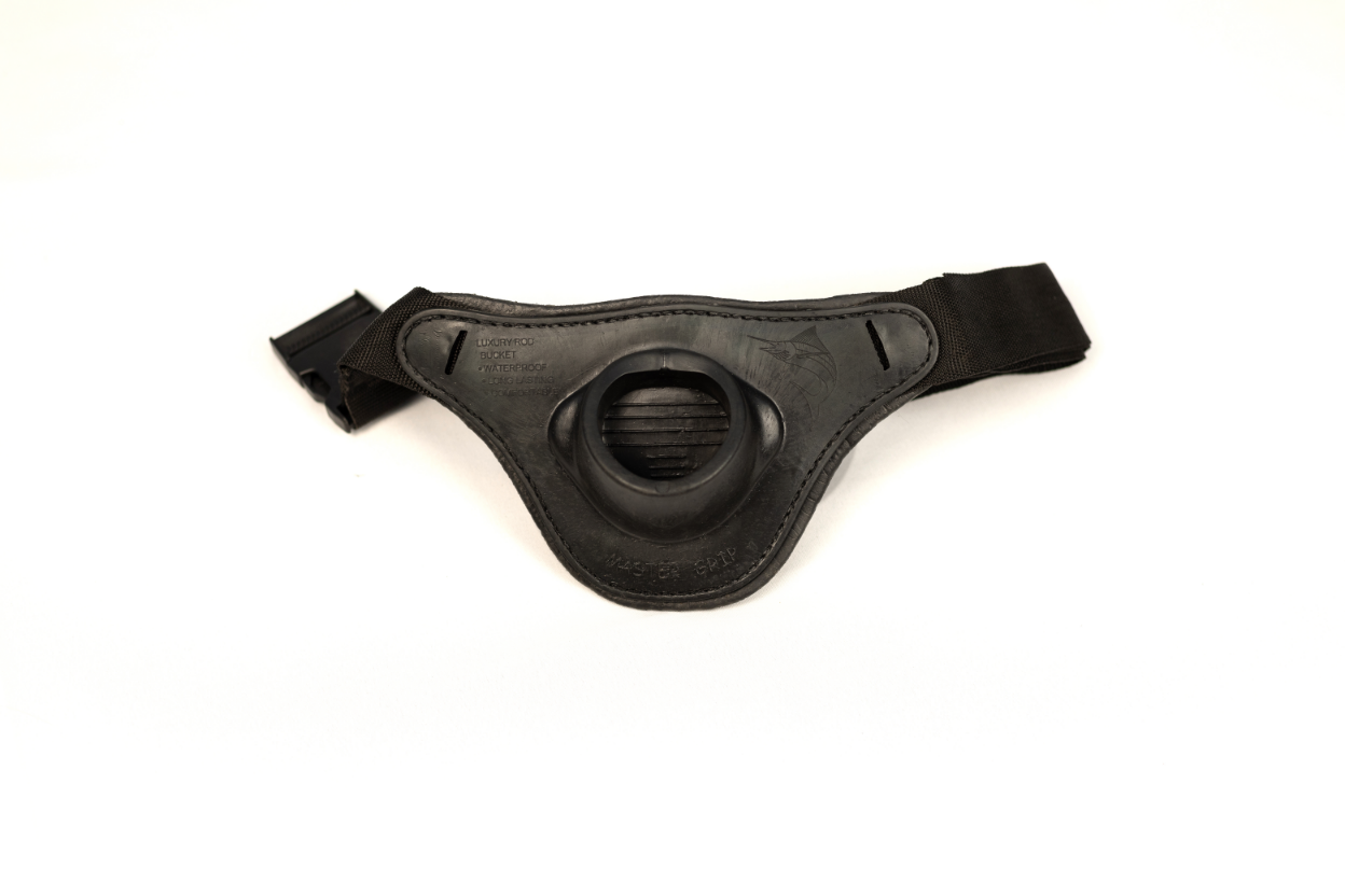 THICK PAD + WIDE BELT ROD BUCKET