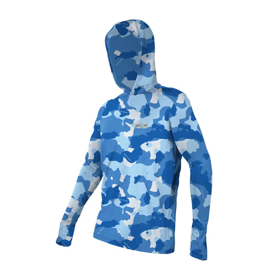 WATAMU RUBONDO PERFORMANCE HOODIE