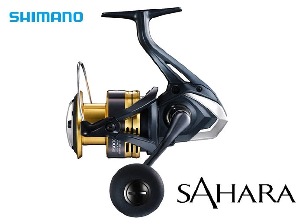 Shimano Sahara FJ 1000 Reel (New)