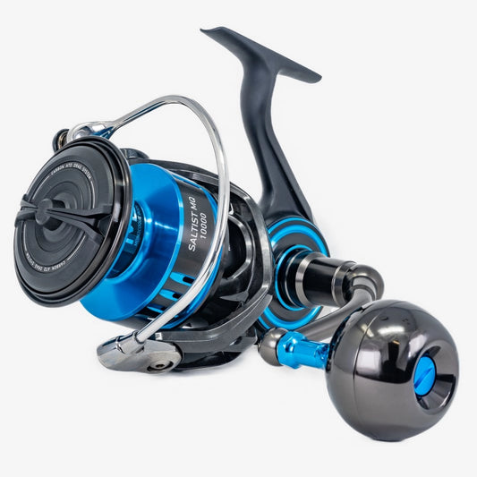 Daiwa Saltist MQ 10000H Reel