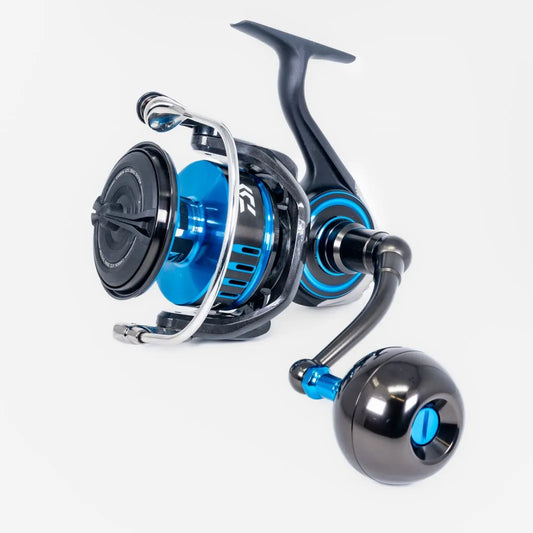DAIWA SALTIST MQ 6000D-H REEL – Mias Angling & Scuba