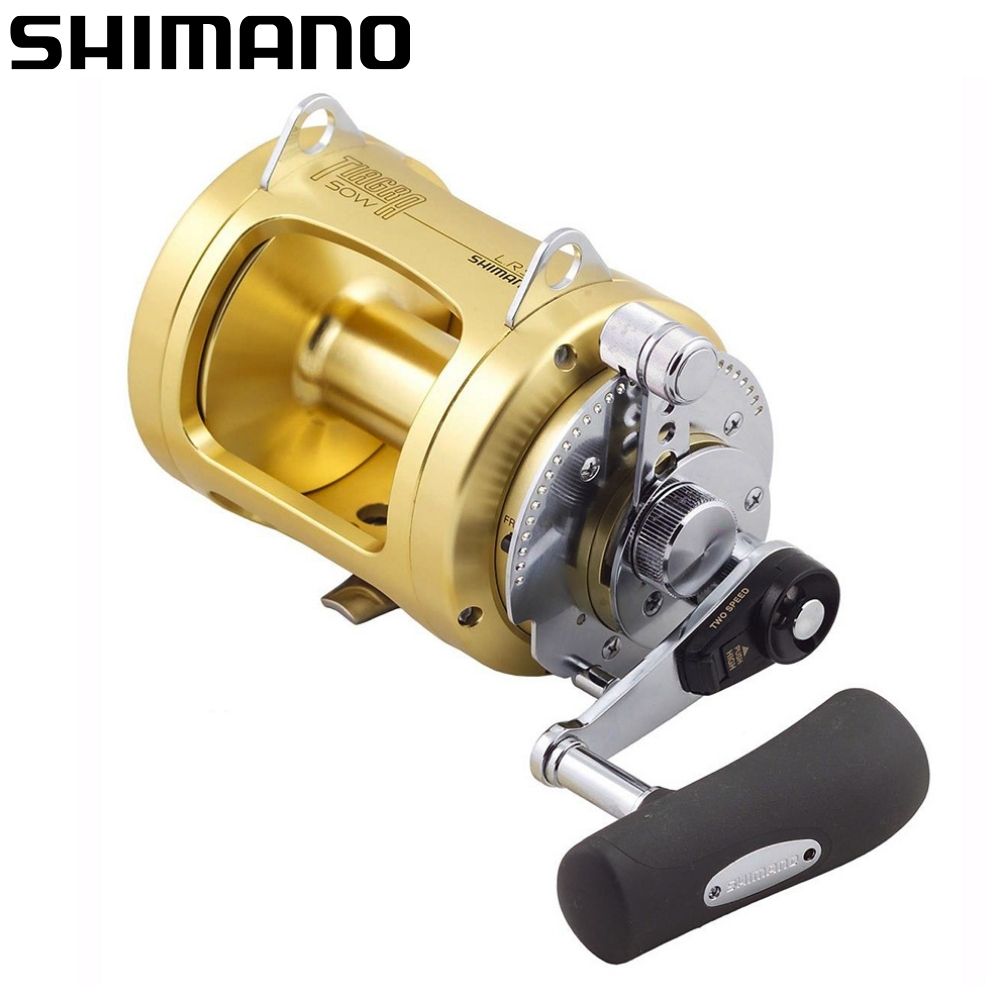 Shimano Tiagra 50W LRSA Reel