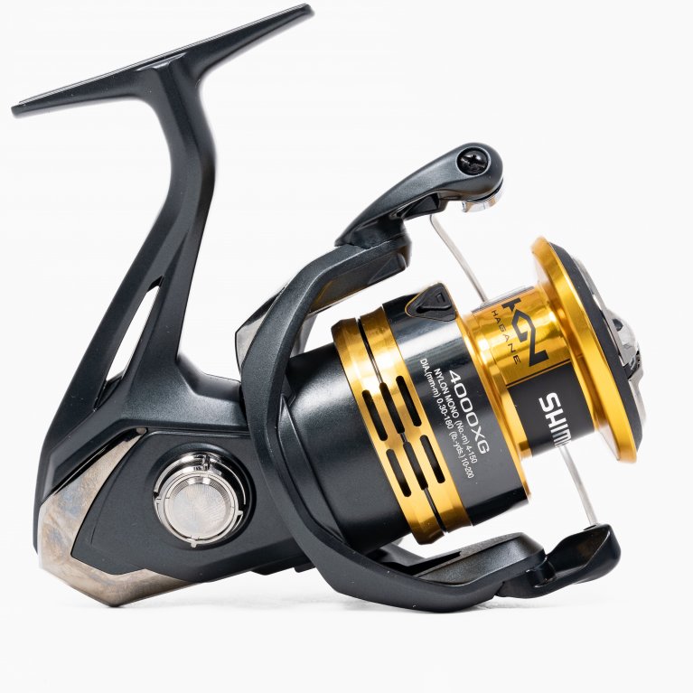 Shimano Sahara FJ 4000XG Reel ( New)