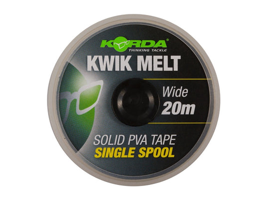 KORDA KWIK-MELT SOLID PVA TAPE